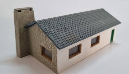 HO  house