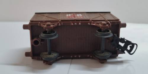HO Lima box wagon