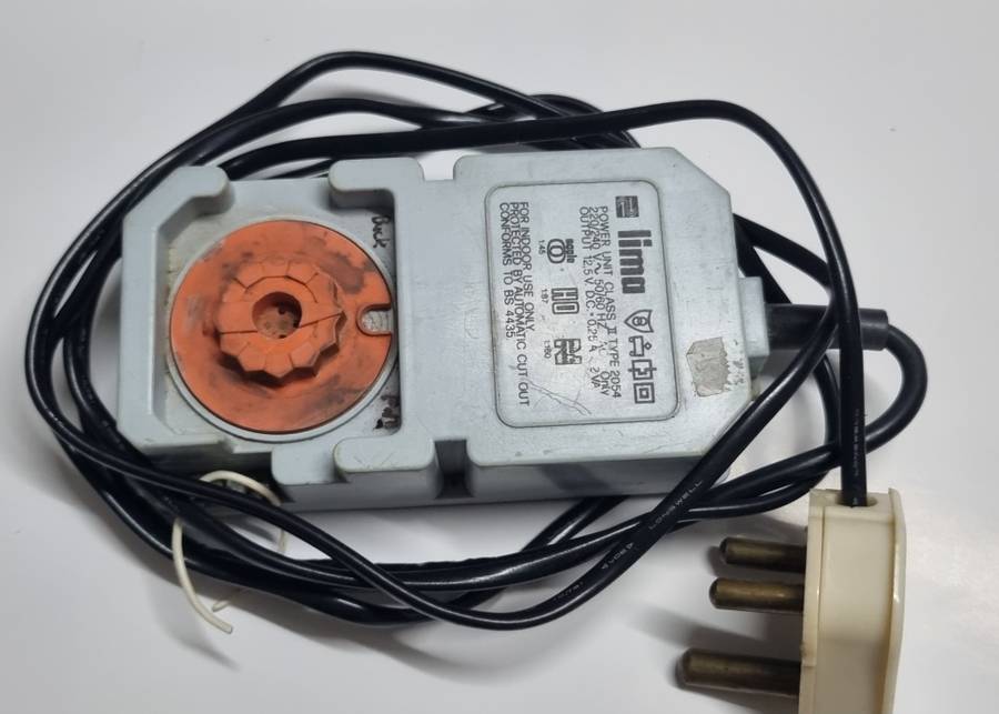 HO Lima transformer