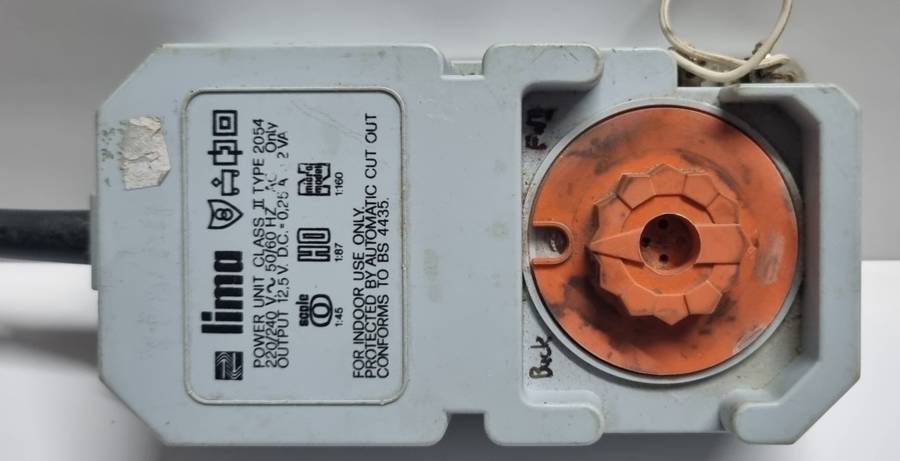 HO Lima transformer