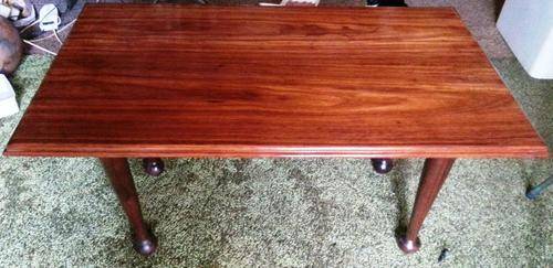 1950 Coffee Wooden Table