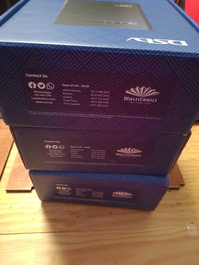 ZTE MF 286R Wifi Router (DSTV Branded)