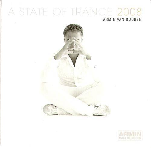 Armin Van Buuren - A State Of Trance 2008 CD's