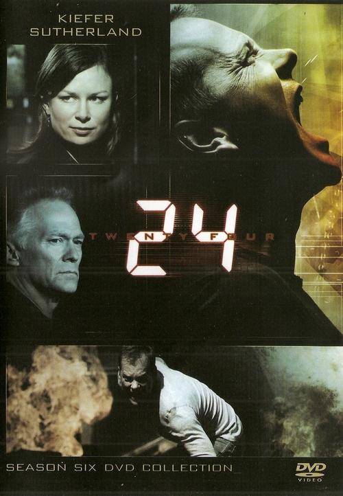 24 - Season 6 - Box Set