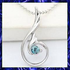 Rhinestone Necklace