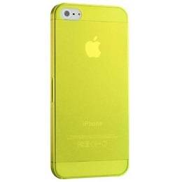 Hard Case for apple iphone 5 5G 5th - Yellow/Green