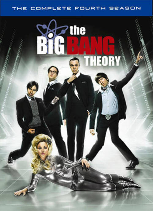Big Bang Theory Season 4