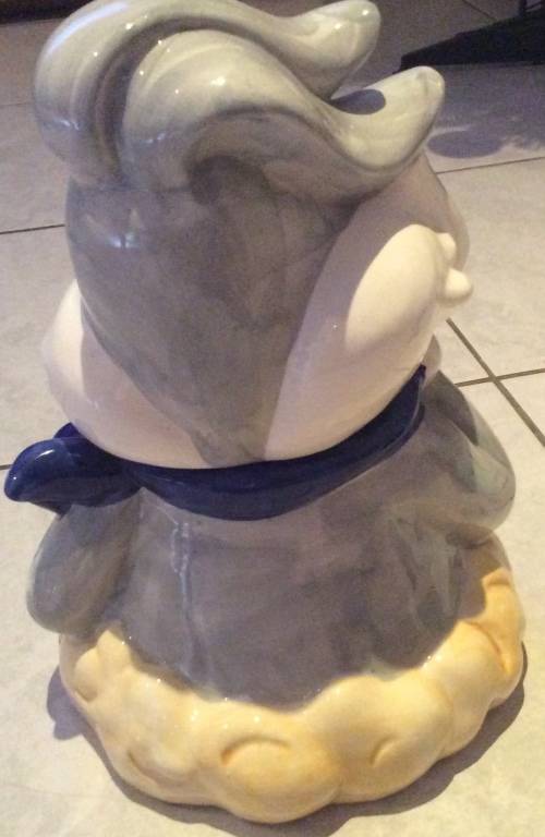 Bugs Bunny Cookie Jar - Loony Tunes by Gibson