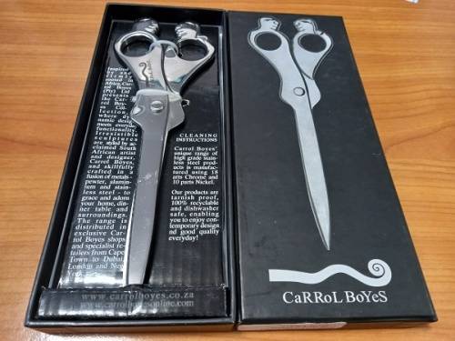 Carrol Boyes Scissors (Boxed)