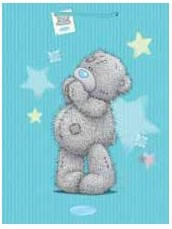 Tatty Teddy Jumbo Gift Bag