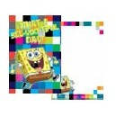 Little Memo - 40 Sheets - Spongebob