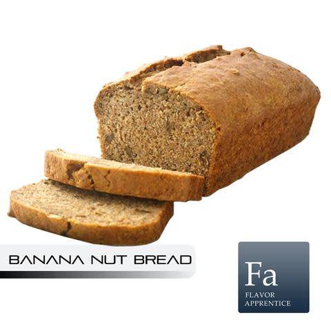 The Flavor Apprentice Banana Nut Bread.10ML