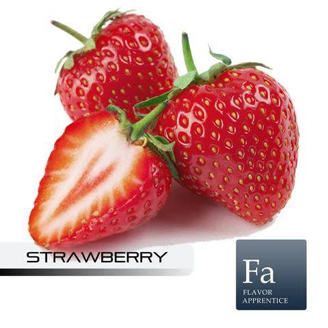 The Flavor Apprentice Strawberry Ripe Flavor.10ML