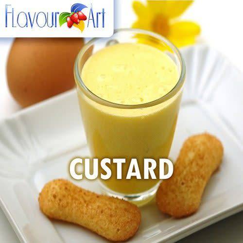 Flavour Art Custard 10ML