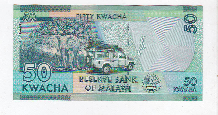 MALAWI 50 KW 2015 HIGH GRADE