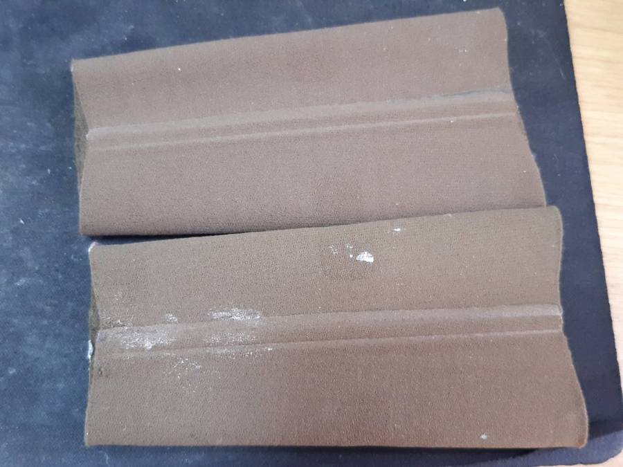 PAIR OF SADF RANK OF MAJOR EPAULETS