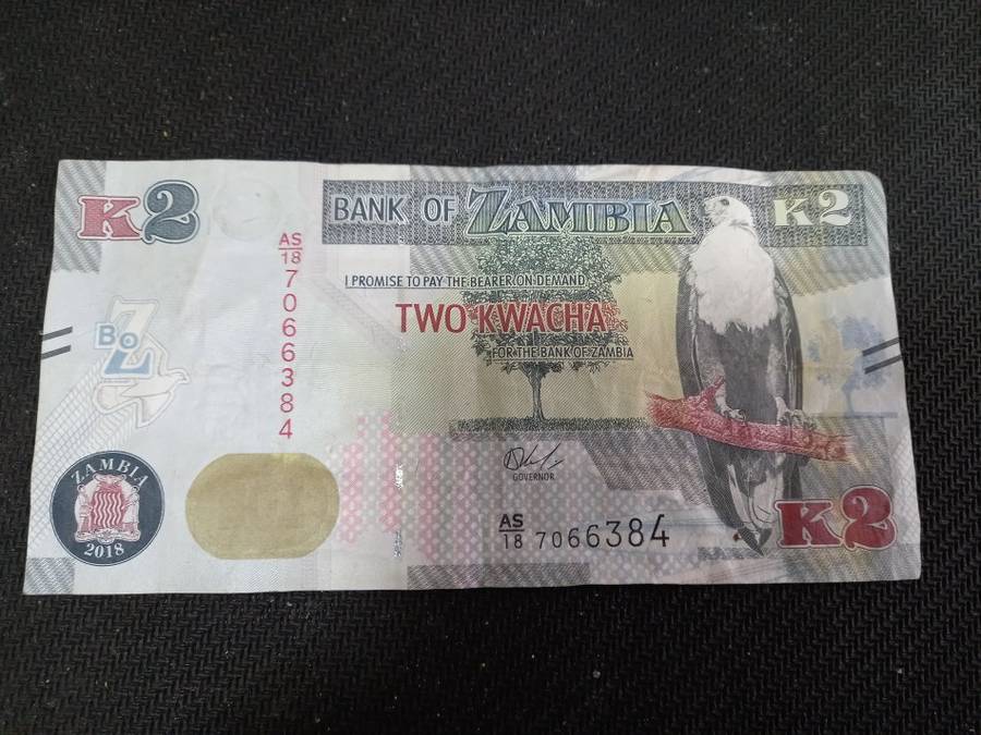 ZAMBIA 2 KWATCHA 2018