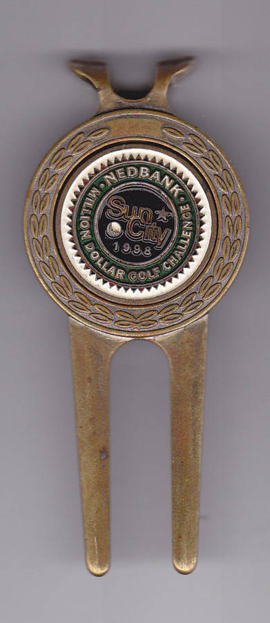 NEDBANK SUN CITY MILLION DOLLAR GOLF CHALLENGE 1998 DIVIT PICK