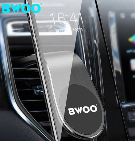 Air vent magnetic car holder for phone BWOO