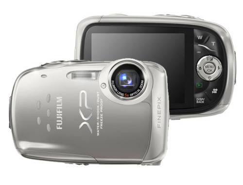Fujiflim XP10 (Water/Shock/Dust/Freeze Proof) Digital Camera