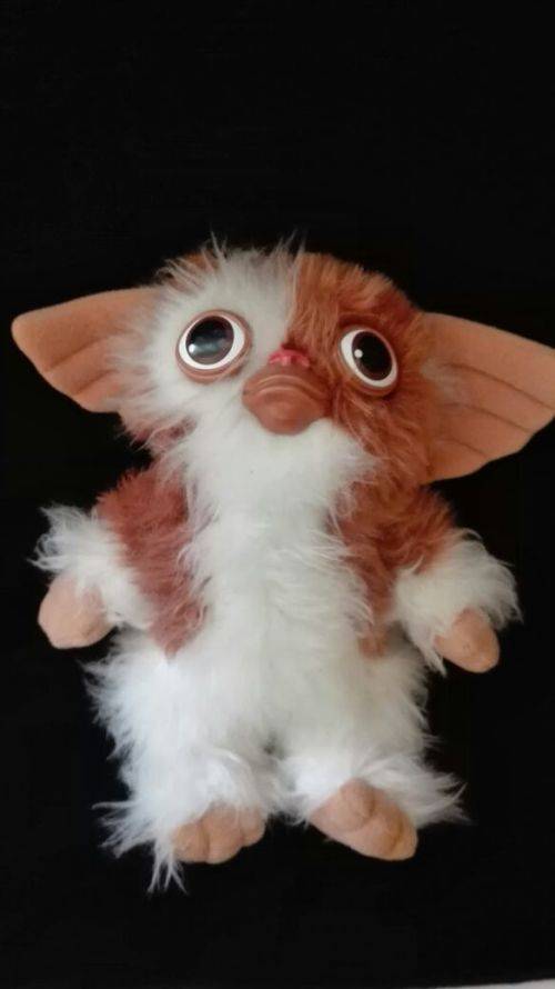 Collectable GIZMO Soft toy from GREMLINS