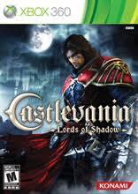 Castlevania Lords Of Shadow - Xbox 360