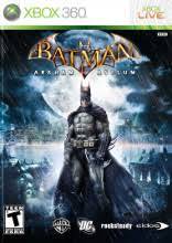 Batman Arkham Asylum - Xbox 360