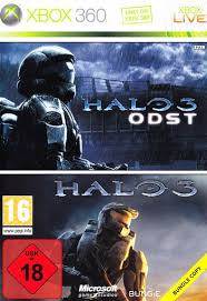 Halo 3 + Halo 3 ODST Combo Pack - Xbox 360