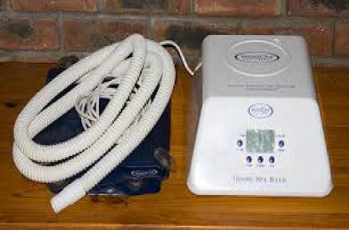 Medizone Ozone Spa Bath with Accessories - Working 100%  **R8000 NEW**