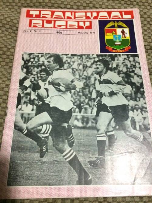 TVL vs Boland May 1975