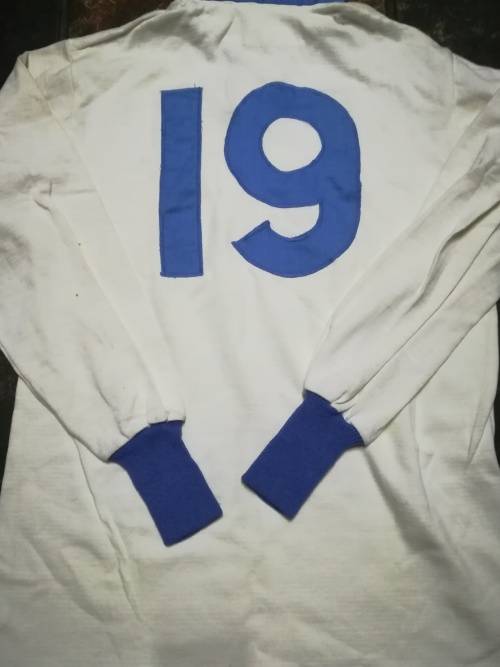 Loftus 200 Jersey of Thys Lourens no 19