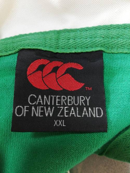 Ireland Rugby Jersey no 5 Size XXL