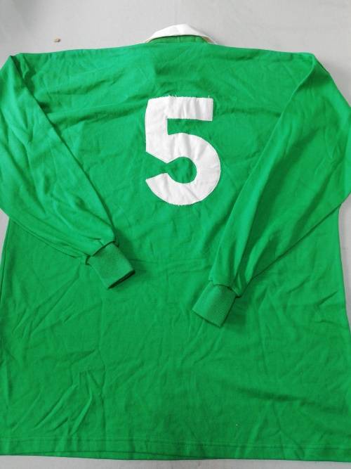 Ireland Rugby Jersey no 5 Size XXL