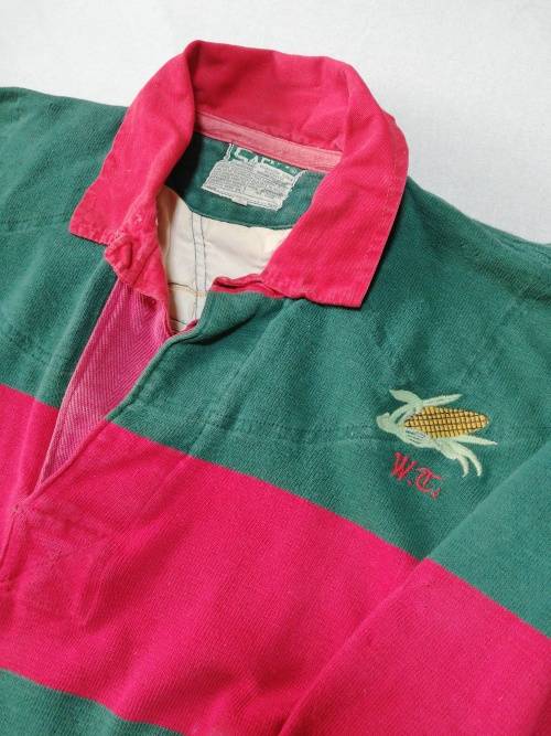 Western Transvaal Matchworn Jersey no 8