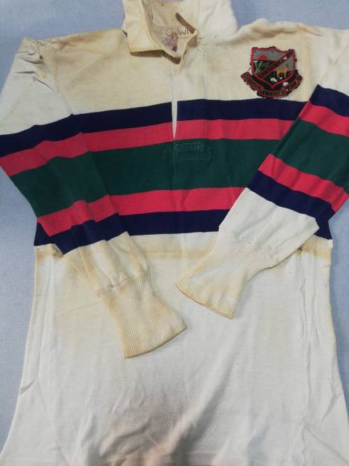 Hoerskool Pietersburg Rugby Jersey no 5