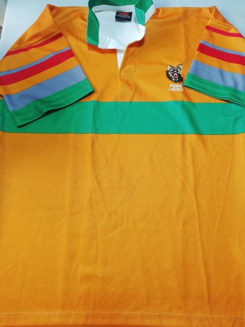 Pumas Laeveld Rugby Jersey no 24 Size XL