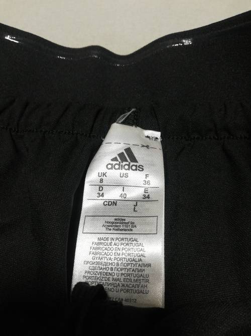 New Zealand Black Ferns Sevens Matchshorts Size Uk 8