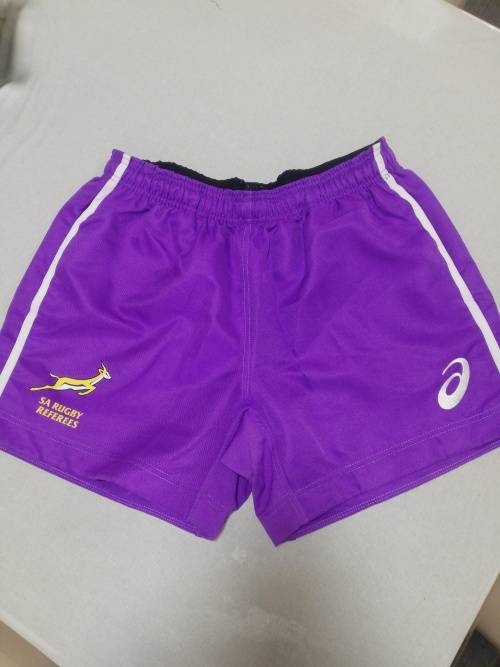 Referee Shorts Size M