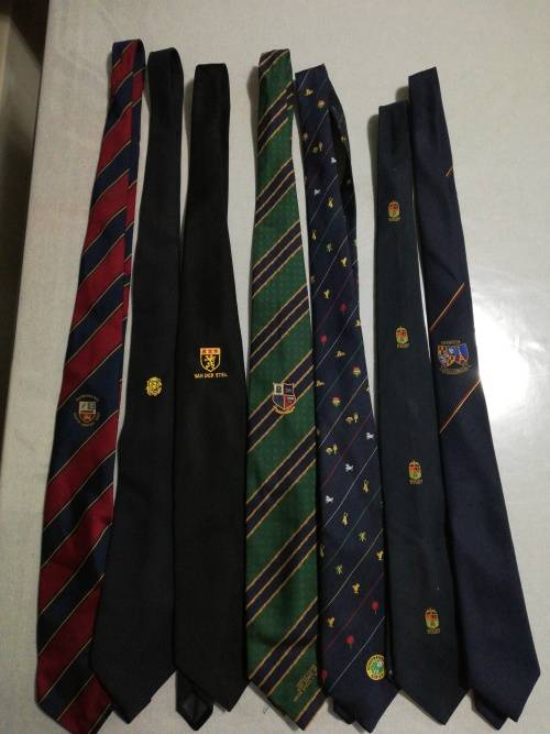 Ties x 16