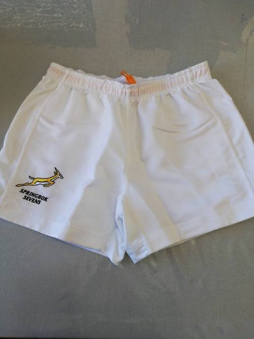 Springbok Sevens Matchshorts Size L