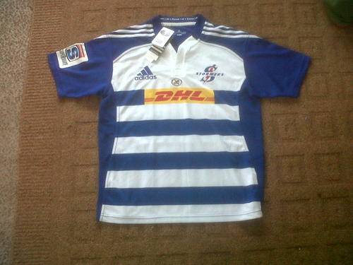 Province (Stormers) Rugby Jersey BRAND NEW!!!