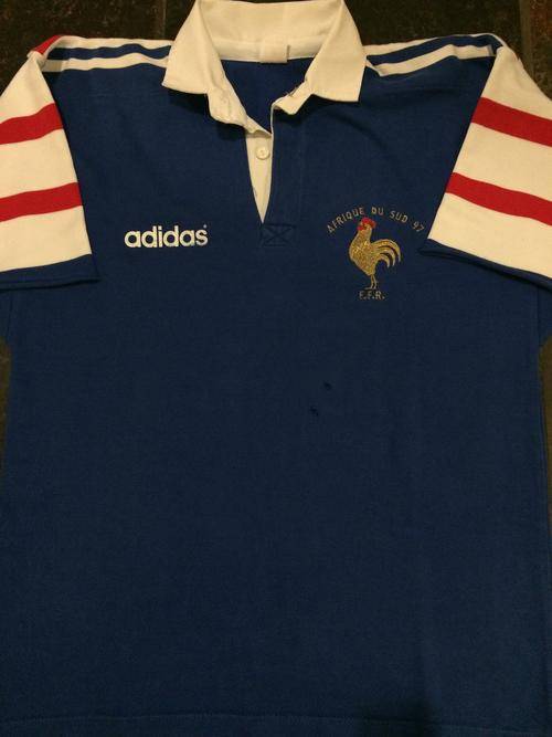 France 1997 jersey!! vs South Africa
