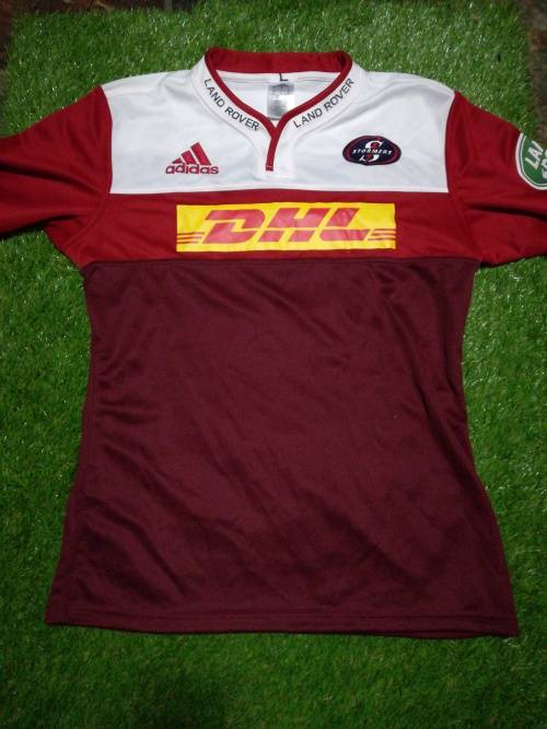 Stormers Players Practice Jersey Size Large