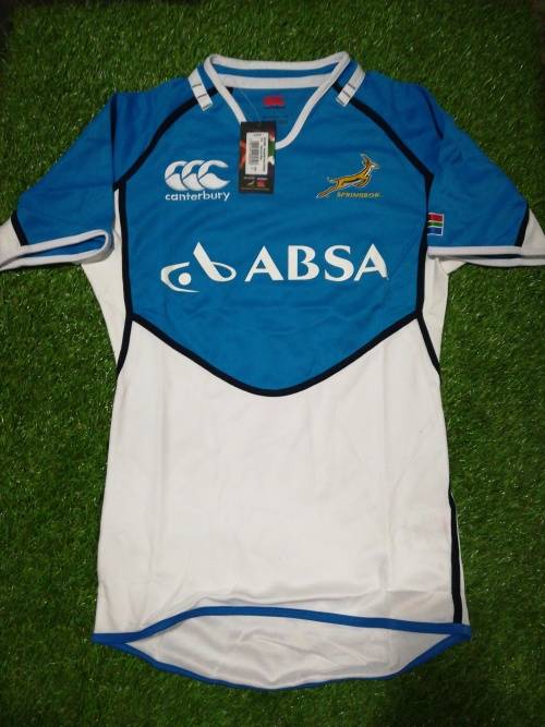 Springbok Players Training Jersey Size L