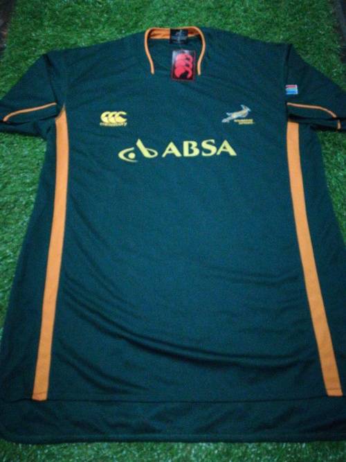 Springbok Sevens Players shirt Size L