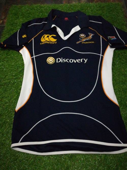 Springboks Medical Team Jersey Size L