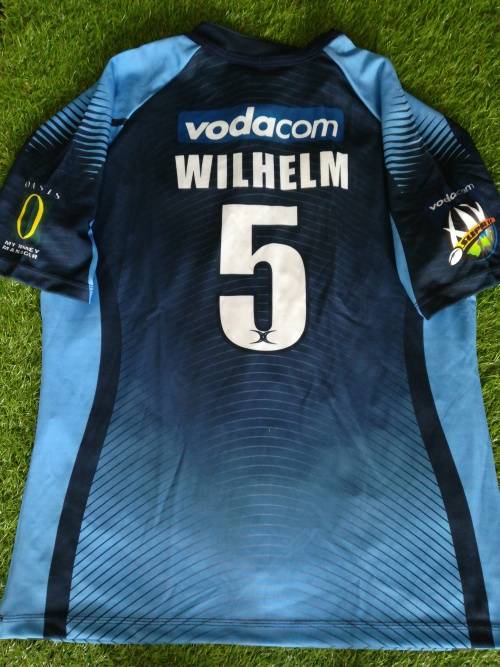 Bulls 2009 Superrugby Final Spare no 5