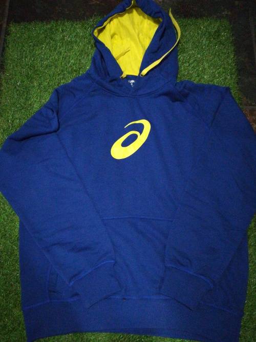 Asics Graphic Hoody Size XXL Brand new