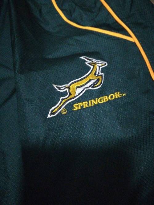 Springbok Players Canterbury Trackpants Size L