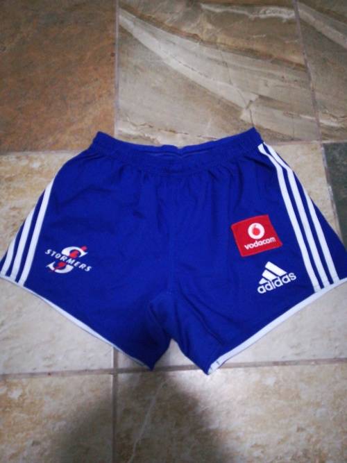 Stormers Players Matchshorts Size 42